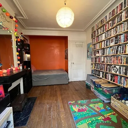 Appartamento Near Montmartre Parigi